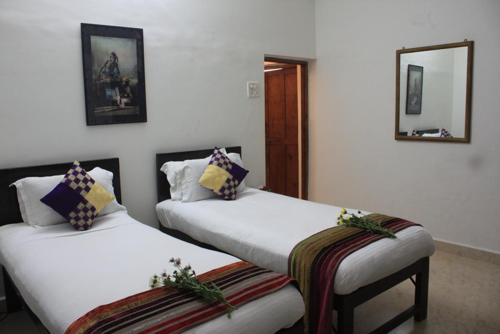 The Village Resort Palolem Exterior photo