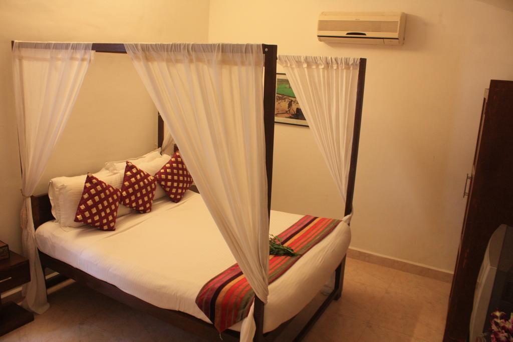 The Village Resort Palolem Exterior photo