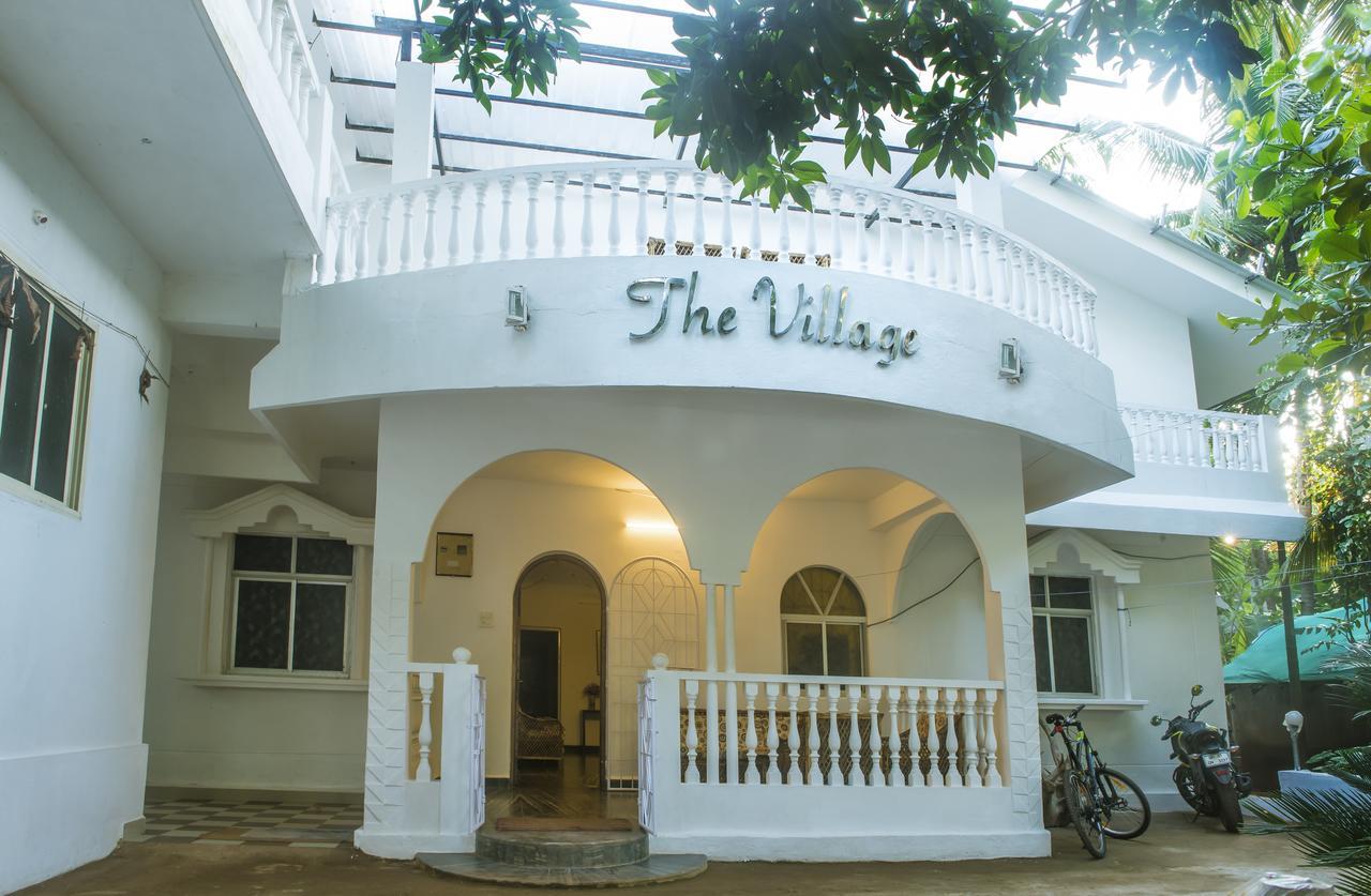 The Village Resort Palolem Exterior photo